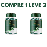 Natural Fit: O Suplemento Natural para Emagrecimento