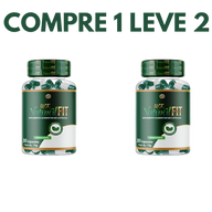 Natural Fit: O Suplemento Natural para Emagrecimento