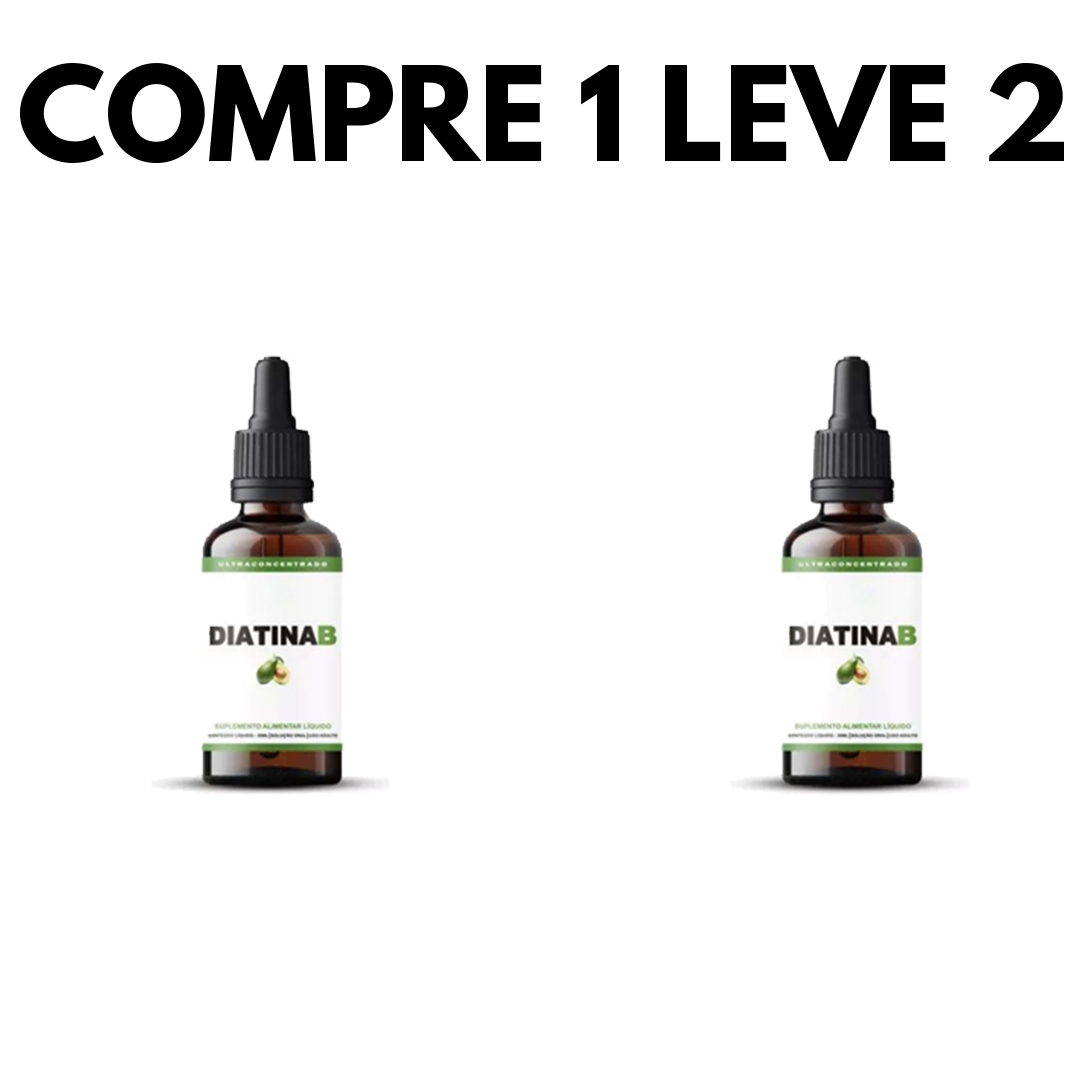 Diatinab – A Formula Natural no Controle do Diabetes e Emagrecimento