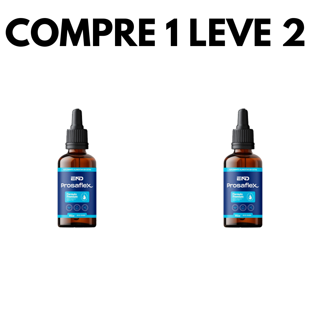 Prosaflex: O Segredo para a Saúde da Próstata