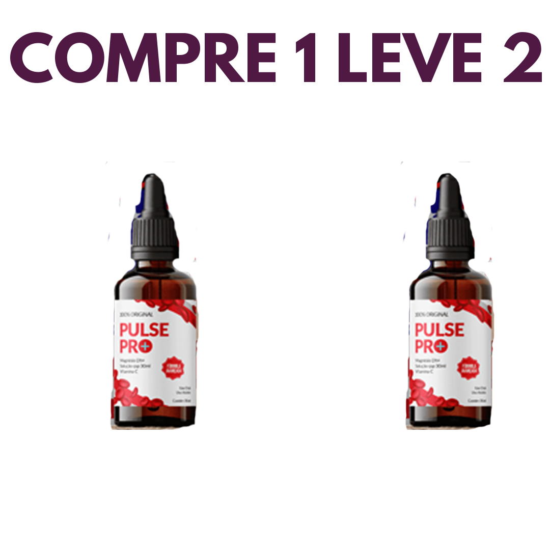 Pulse Pro: Controle Natural da Hipertensão e Bem-Estar Cardiovascular