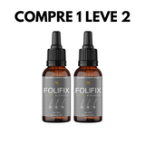 Folifix – Nutrição Completa para Cabelos Fortes e Saudáveis
