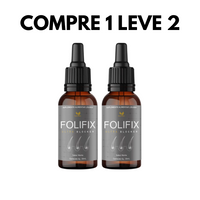 Folifix – Nutrição Completa para Cabelos Fortes e Saudáveis