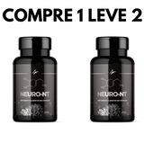 Neuro-NT: O Segredo para uma Concentração e Memória Impecáveis