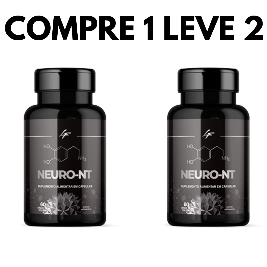 Neuro-NT: O Segredo para uma Concentração e Memória Impecáveis