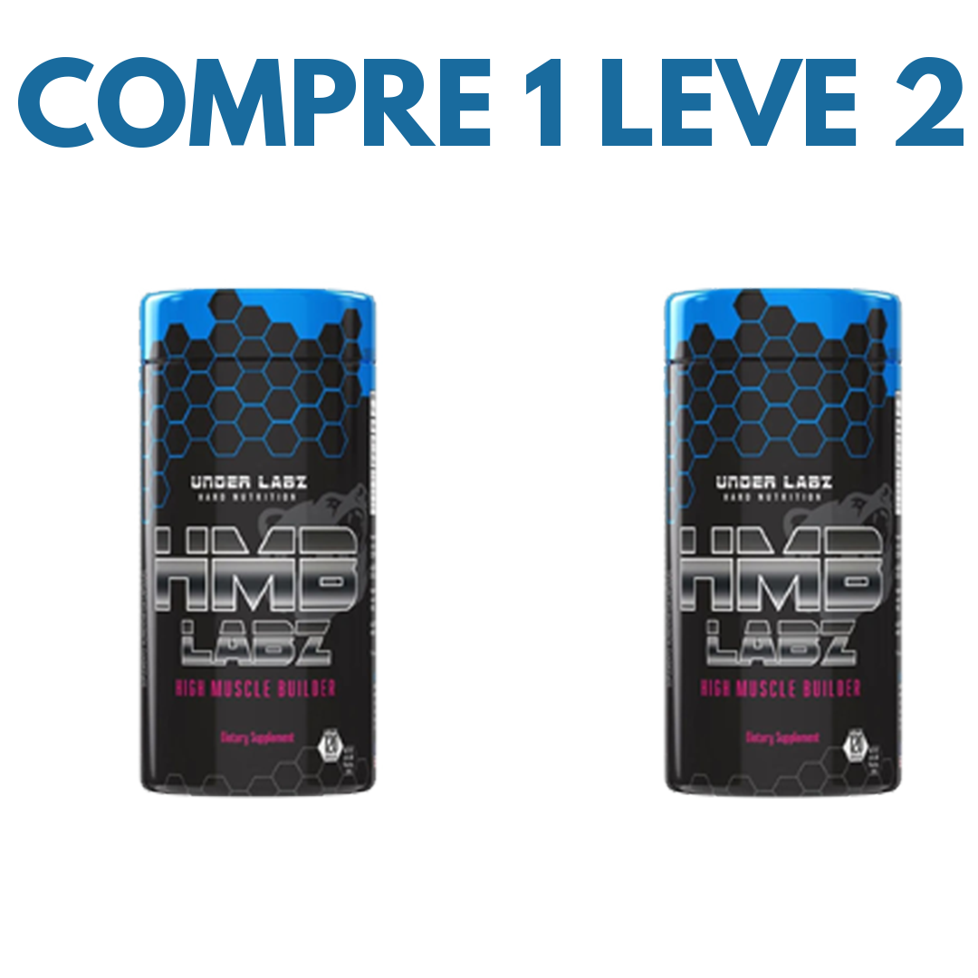 HMB Labz – Acelerando seus Resultados na Construção Muscular