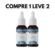 Revitazon: Renovação Celular e Energia em Gotas