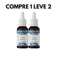 Revitazon: Renovação Celular e Energia em Gotas