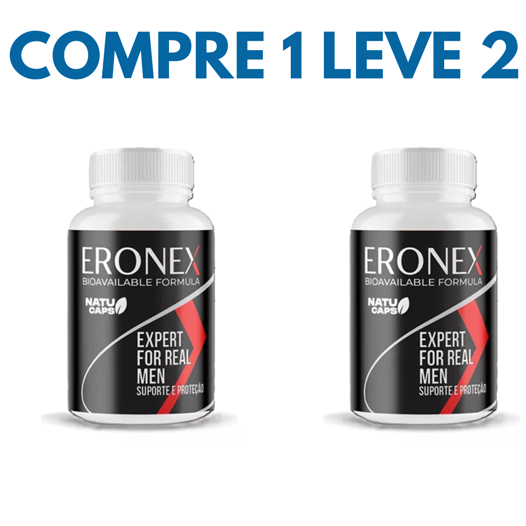 Eronex: A Revolução da Libido e Bem-Estar Masculino