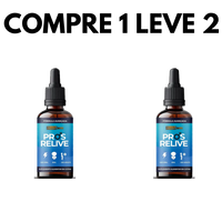 ProsRelive: Saúde para Próstata e Sistema Urinário