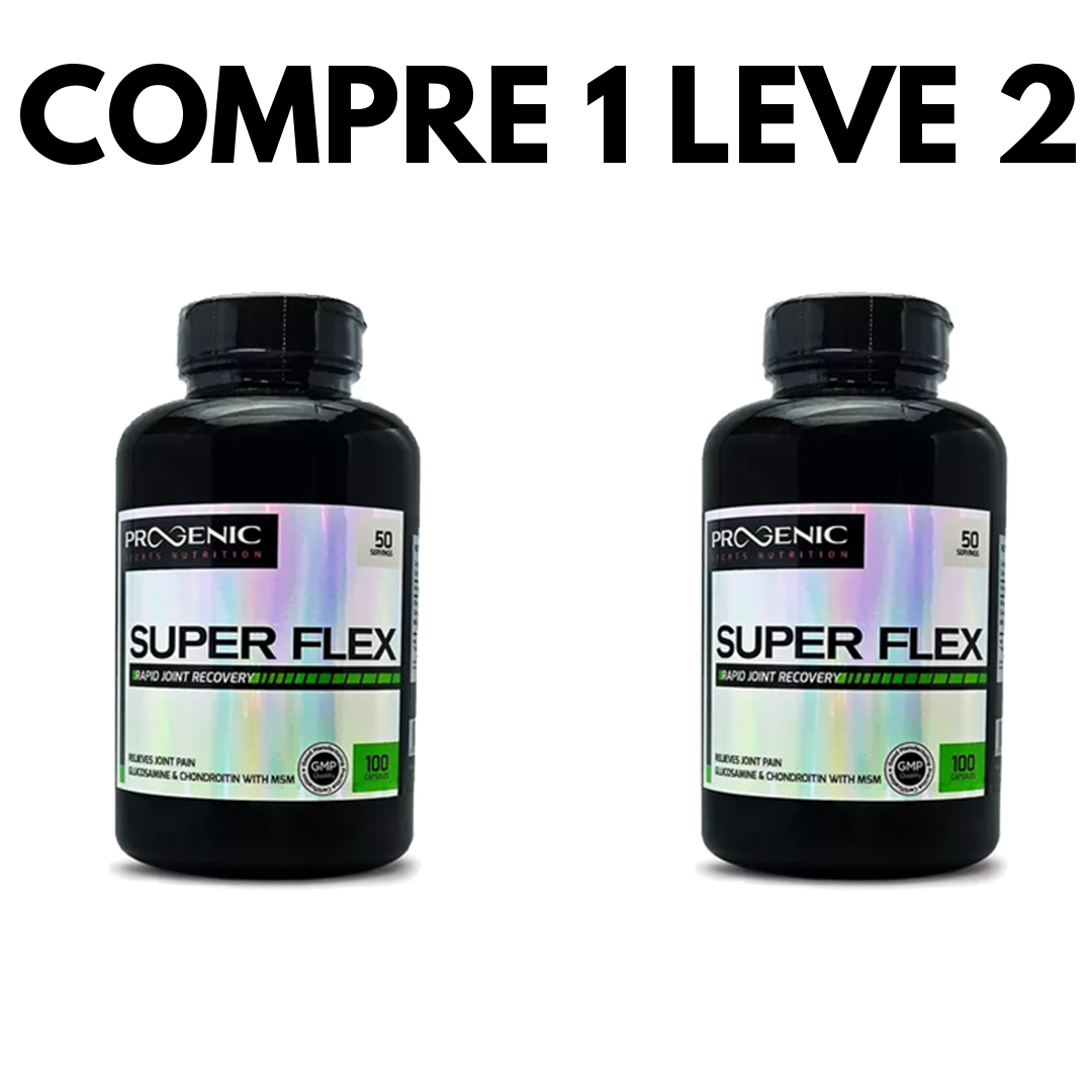 Super Flex: Mobilidade e Saúde para Suas Articulações