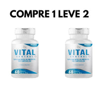 Vital Control: Potência Máxima, Confiança Total