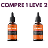 Fortesto: Potencialize Seus Níveis de Testosterona e Aumente Seu Desempenho