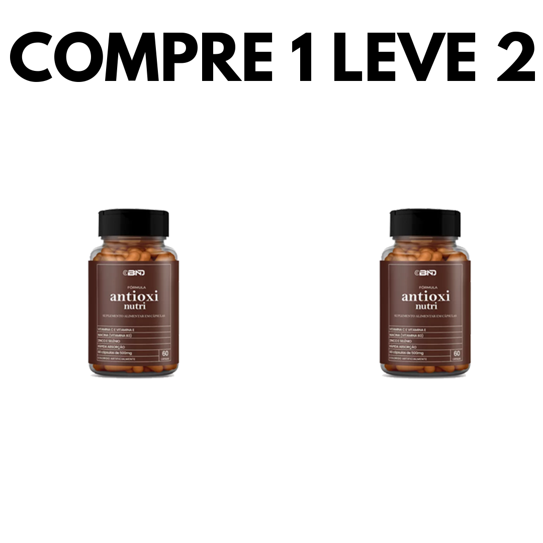 Antioxi: Clareia a Pele de Dentro para Fora