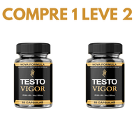 Testovigor: Mais Energia e Disposição para o Dia a Dia!