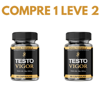 Testovigor: Mais Energia e Disposição para o Dia a Dia!