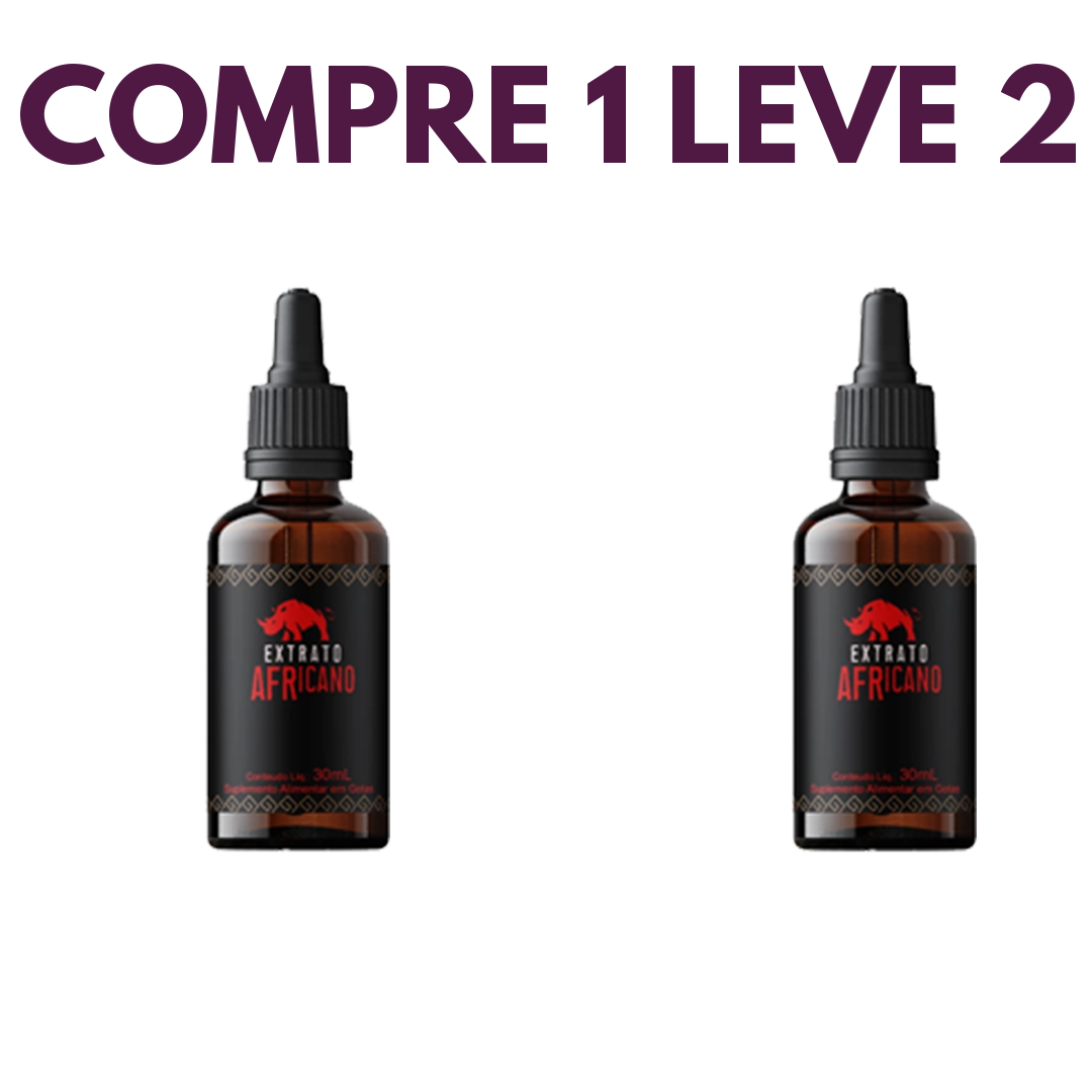 Extrato Africano: Redução de Medidas e Controle da Dislipidemia