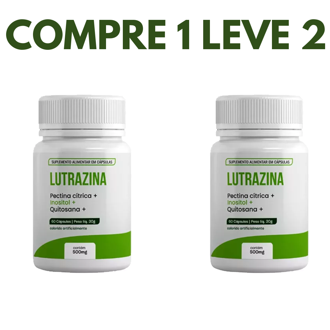 Lutrazina – Equilíbrio Hormonal e Bem-Estar Feminino