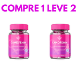 Candfemm: Combate Eficaz à Candidíase