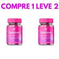 Candfemm: Combate Eficaz à Candidíase