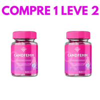 Candfemm: Combate Eficaz à Candidíase