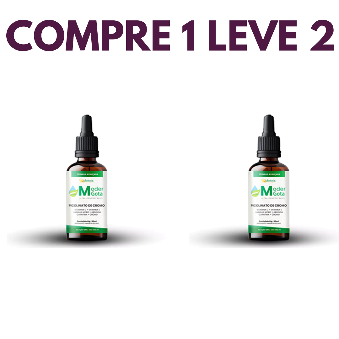 Moder Gota: Acelere a Queima de Gordura e Equilibre Seu Corpo