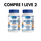 Colágeno Tipo II – Suporte Diário para Suas Articulações