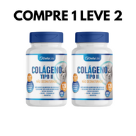 Colágeno Tipo II – Suporte Diário para Suas Articulações