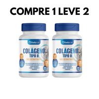 Colágeno Tipo II – Suporte Diário para Suas Articulações