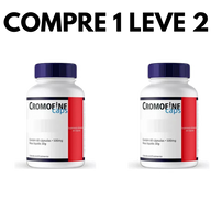 Cromofine Caps: Seu Aliado na Queima de Gordura e Energia