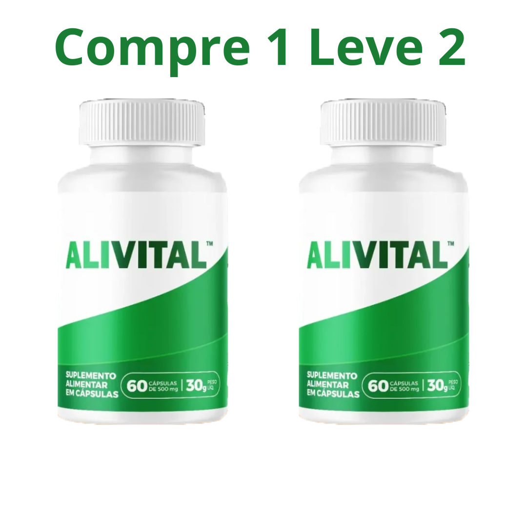 Alivital: Cuidando da Sua Tosse com Eficiência