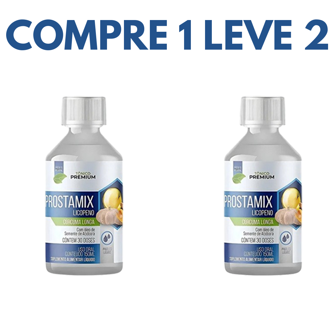 Prostamix: Saúde Prostática de Forma Eficaz e Natural