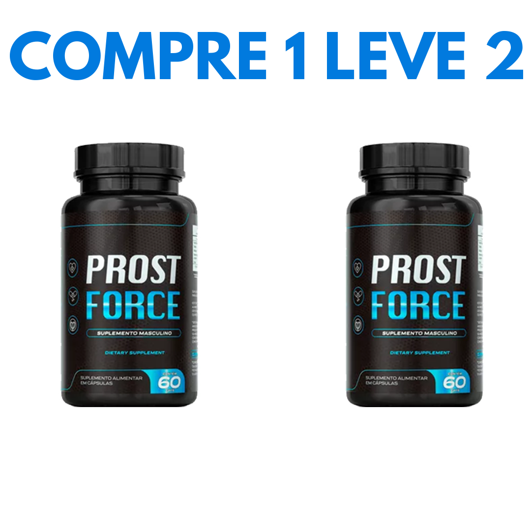 Prost Force: Cuidado Inteligente para a Próstata