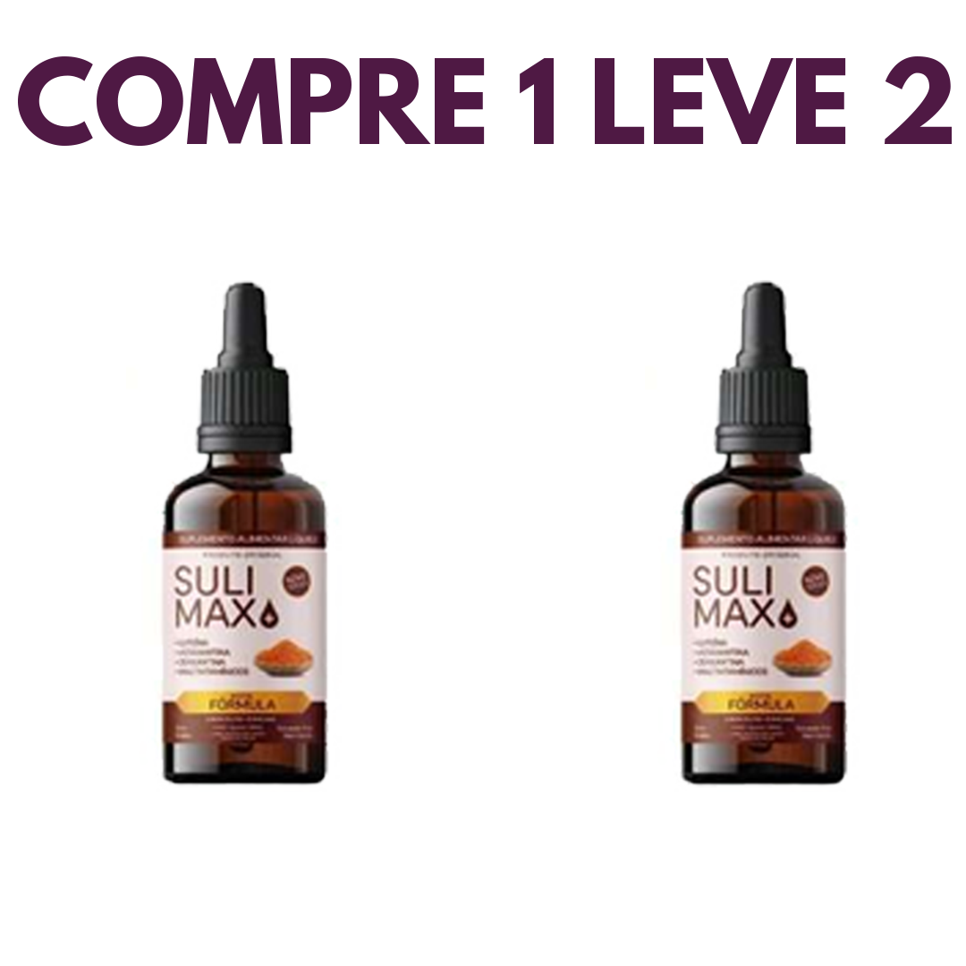 Sulimax: Suporte Completo para a Saúde Óssea