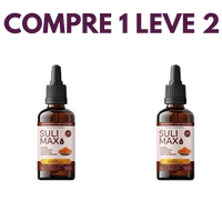 Sulimax: Suporte Completo para a Saúde Óssea