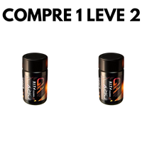 Dry Fite HD: Fórmula Natural para Secar e Definir Rapido