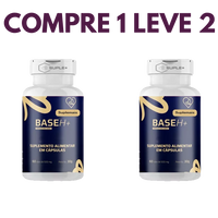Base H+: Potencialize Sua Performance e Vitalidade Masculina