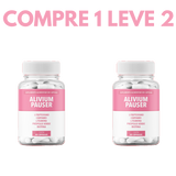 Alivium Pauser: O Alívio Completo para os Sintomas da Menopausa