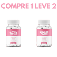 Alivium Pauser: O Alívio Completo para os Sintomas da Menopausa