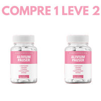 Alivium Pauser: O Alívio Completo para os Sintomas da Menopausa