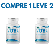 Vital Control: O Equilíbrio para o Seu Corpo e Bem-Estar