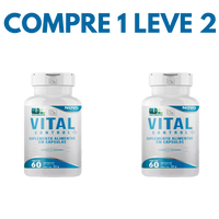 Vital Control: O Equilíbrio para o Seu Corpo e Bem-Estar