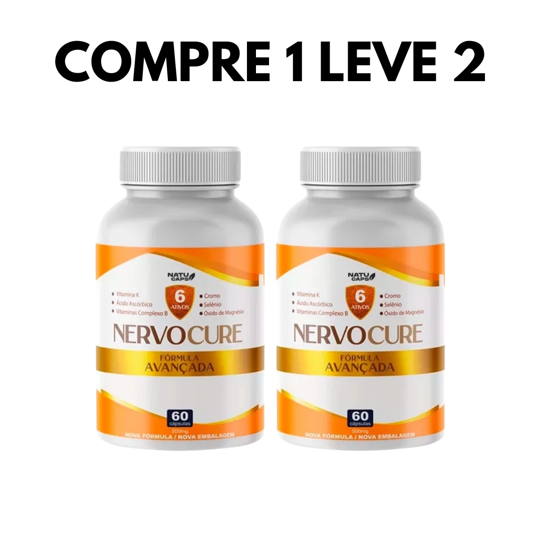 NervoCure – Apoio ao Bem-Estar e Saúde dos Nervos
