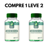 Green Redux: Acelere o Emagrecimento de Forma Natural