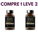 Black Horse: O Suporte Completo para Energia, Desempenho Físico e Bem-Estar