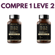 Black Horse: O Suporte Completo para Energia, Desempenho Físico e Bem-Estar