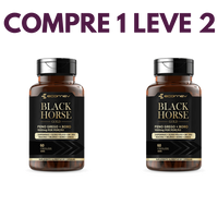 Black Horse: O Suporte Completo para Energia, Desempenho Físico e Bem-Estar