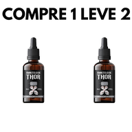 Martelo de Thor: Poder e Desejo em Outro Nível