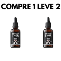 Martelo de Thor: Poder e Desejo em Outro Nível