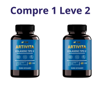 Artivita – Fórmula Completa para Bem-Estar Articular